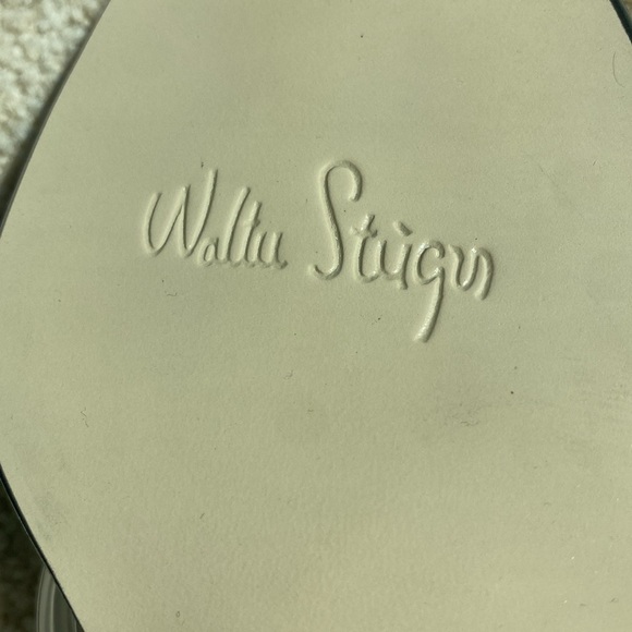 NWOT Walter Steiger Neutral Two-Inch Heels in Size 8 B - Picture 7 of 7